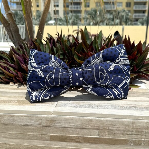 Hermes Hairband - 100% Silk- Size L - Like New Authentic - Picture 7 of 10